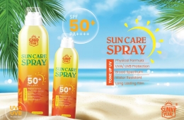 Review xịt chống nắng toàn thân tốt nhất cho mùa hè 2025