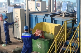 Quy trình xử lý rác thải công nghiệp chuyên nghiệp