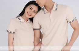 Xưởng may áo thun đồng phục số lượng ít giá tốt tại TPHCM