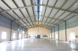 Báo giá xây dựng nhà xưởng, minh bạch chi phí