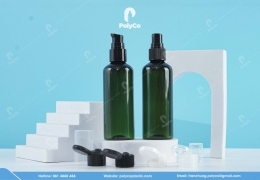 Mua sỉ chai nhựa 50ml phun sương ở đâu giá tốt?