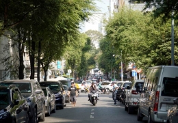 Diện mạo khu phố Nhật Bản giữa lòng TPHCM chuẩn bị được cải tạo
